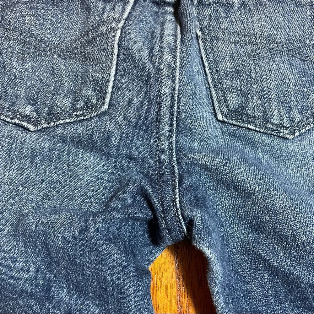 Baby Gap cute boot cut jeans